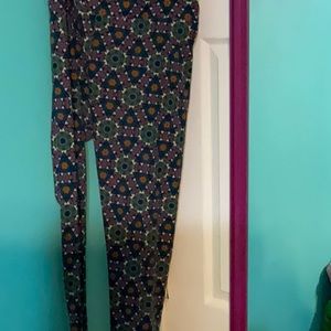 Lularoe geometric print